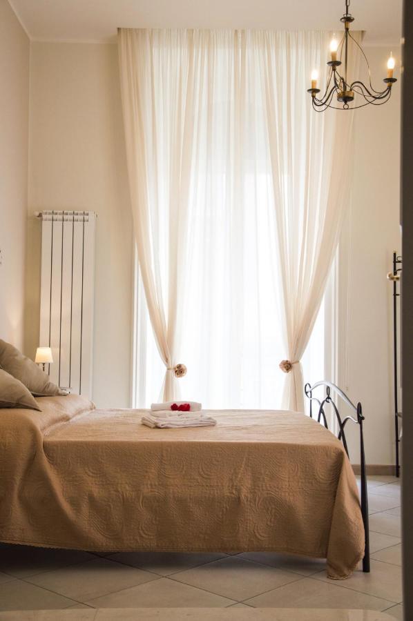 B&B La Rosa Dei Venti Neapol Exteriér fotografie
