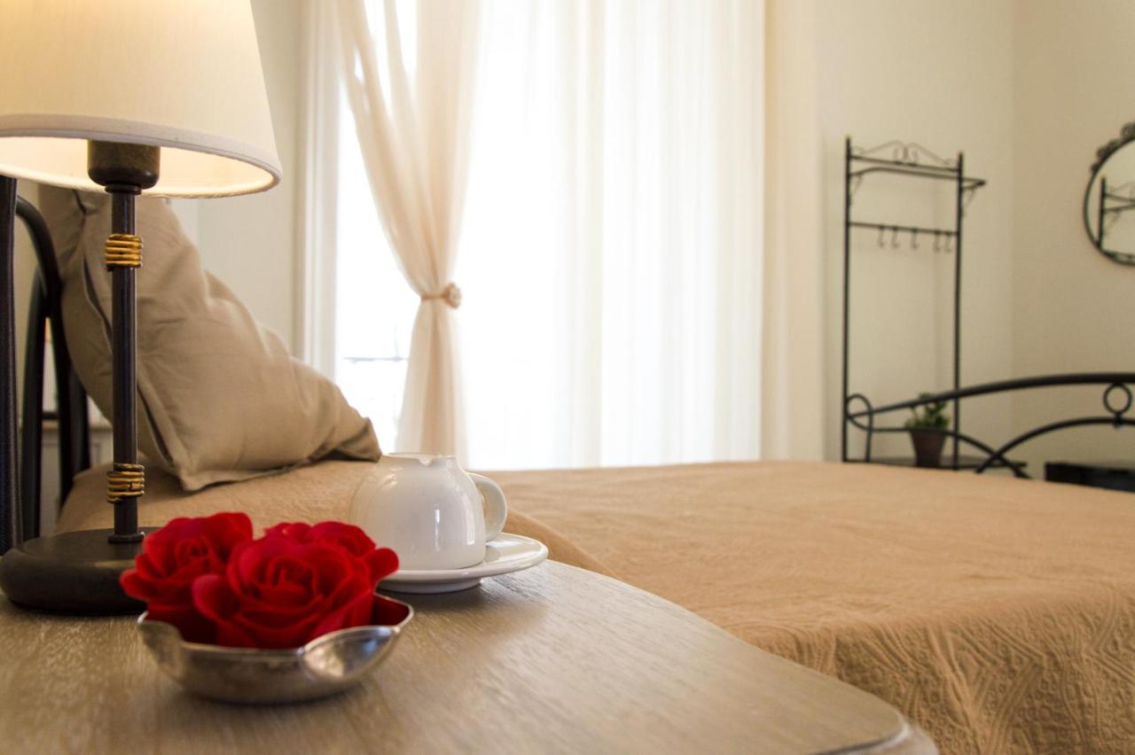 B&B La Rosa Dei Venti Neapol Exteriér fotografie
