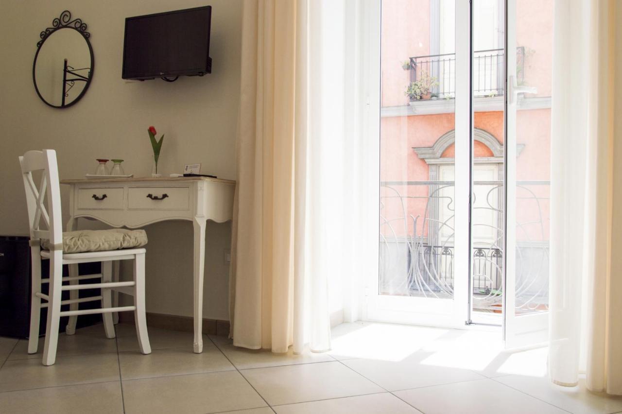 B&B La Rosa Dei Venti Neapol Exteriér fotografie