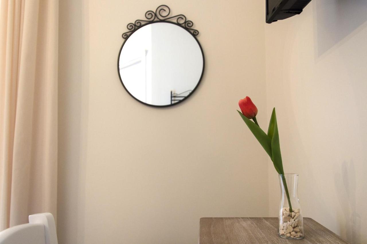 B&B La Rosa Dei Venti Neapol Exteriér fotografie