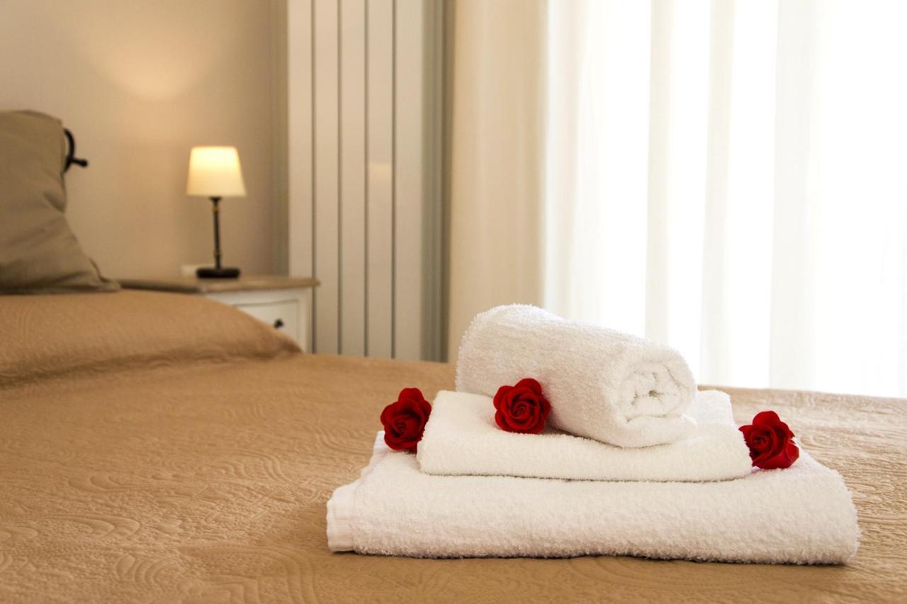 B&B La Rosa Dei Venti Neapol Exteriér fotografie