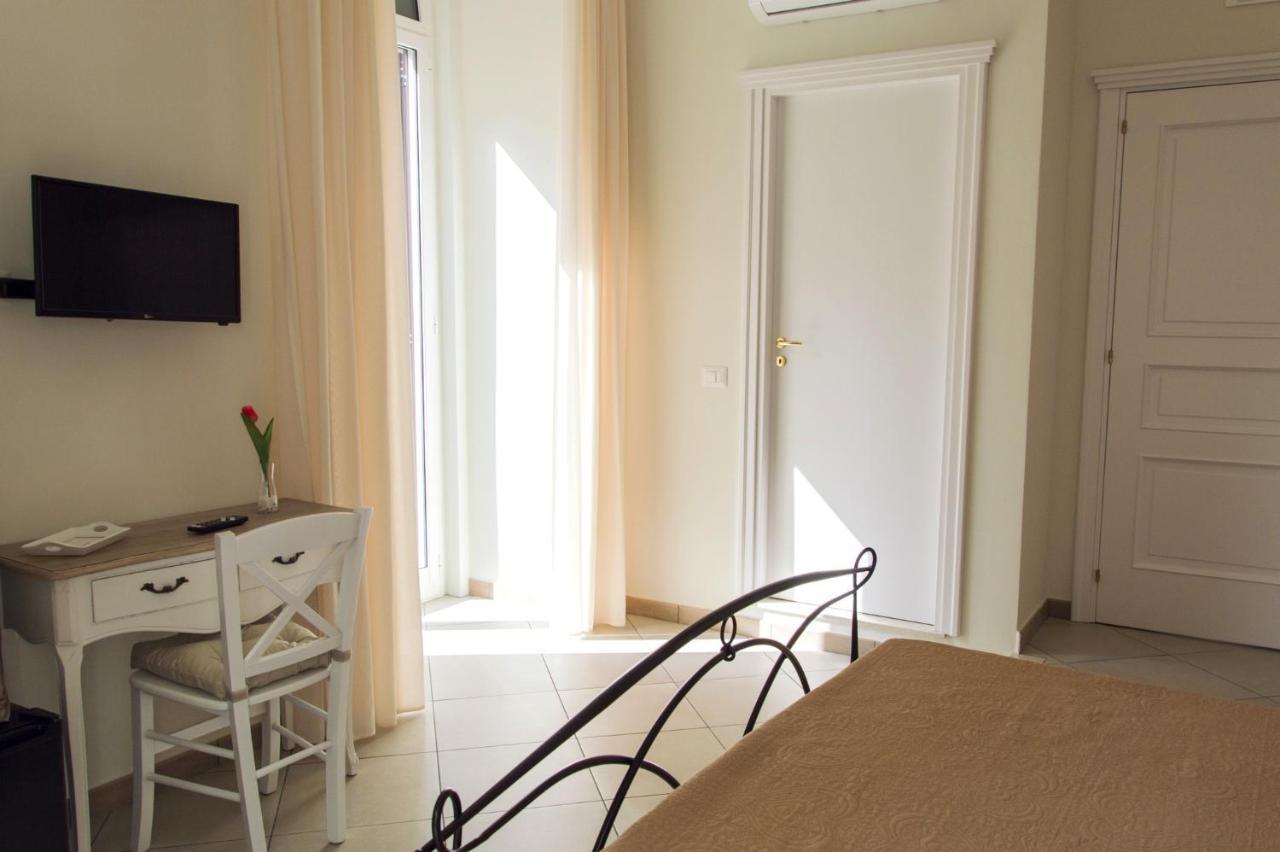 B&B La Rosa Dei Venti Neapol Exteriér fotografie