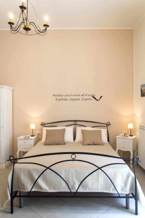 B&B La Rosa Dei Venti Neapol Exteriér fotografie