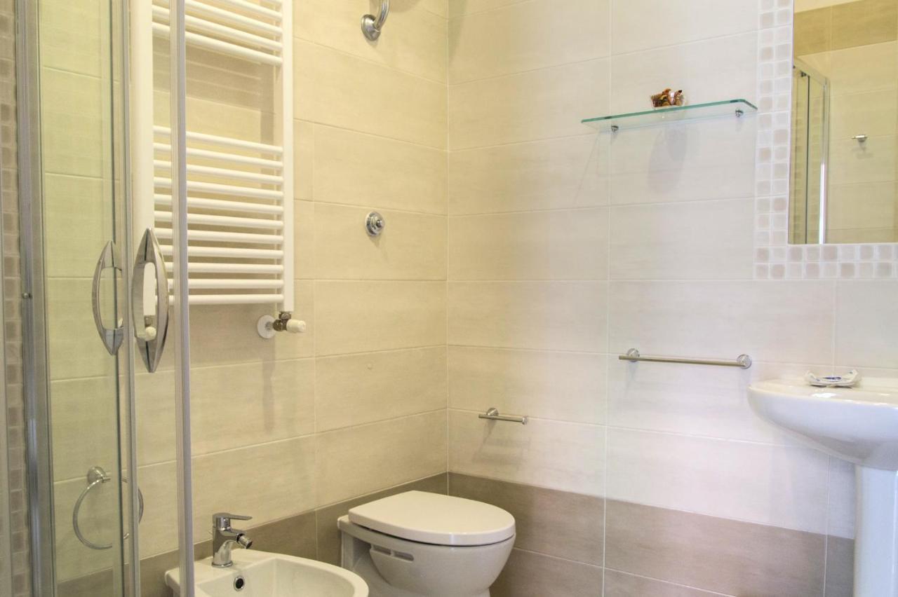 B&B La Rosa Dei Venti Neapol Exteriér fotografie