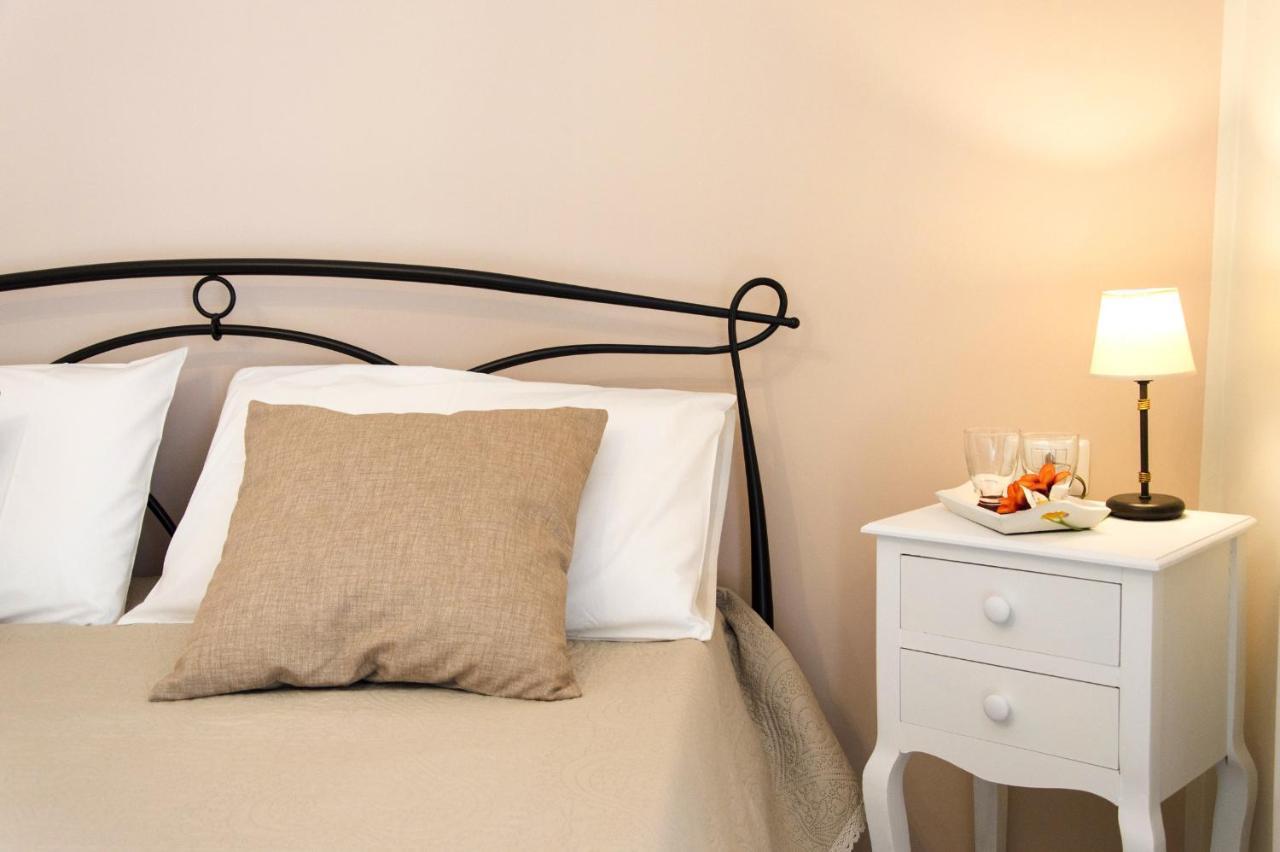 B&B La Rosa Dei Venti Neapol Exteriér fotografie